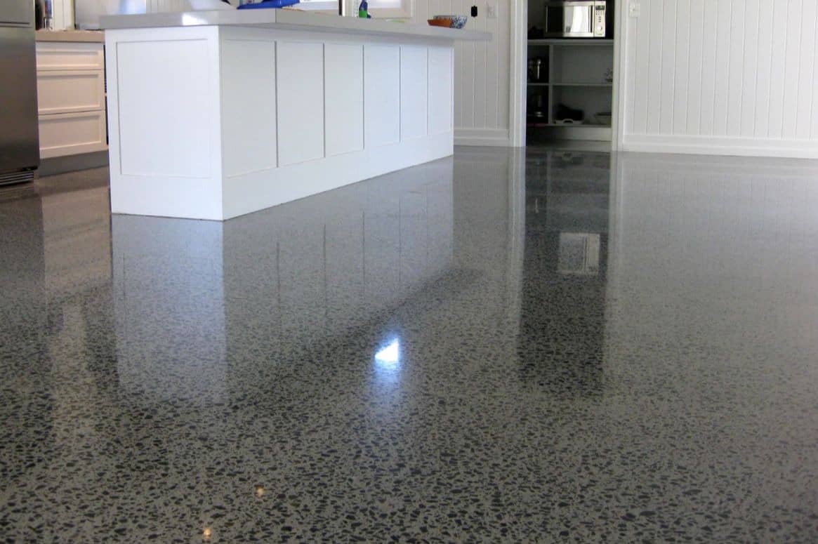 Polished Concrete Floors In Jackson Nj The Jersey Floor