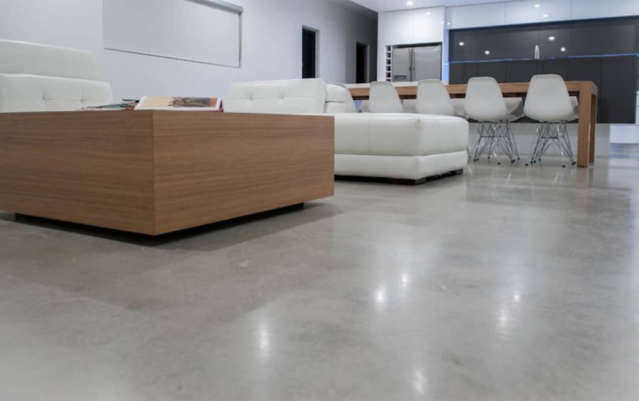 concrete floor polishing services in nj